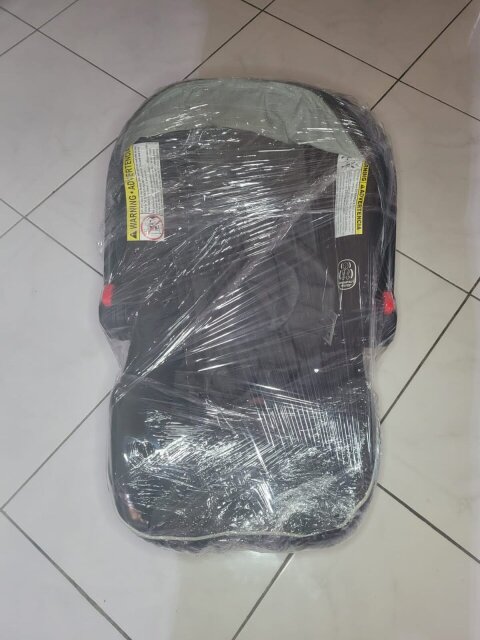 Baby Car Seat Slightly Used