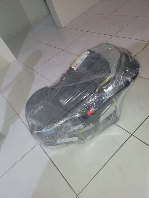 Baby Car Seat Slightly Used