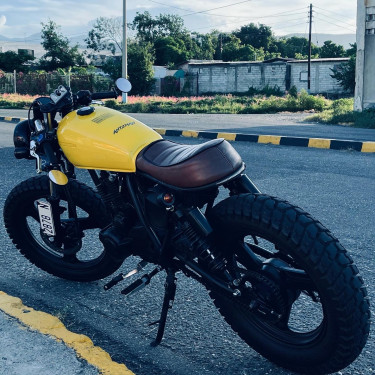 2015 JAMCO 200T (CAFE RACER STYLE) 200CC