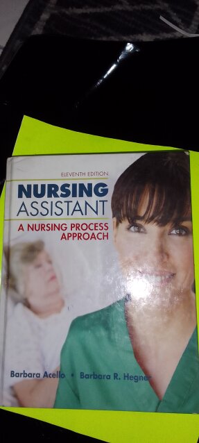 Nursing Assistant 