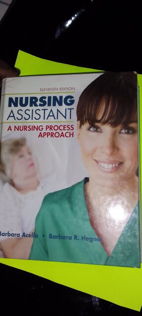 Nursing Assistant 