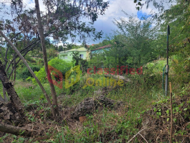 3/4 Acre Dev Land With Older Type House For Sale