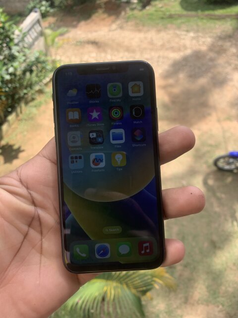 IPhone X 64Gb No Face ID
