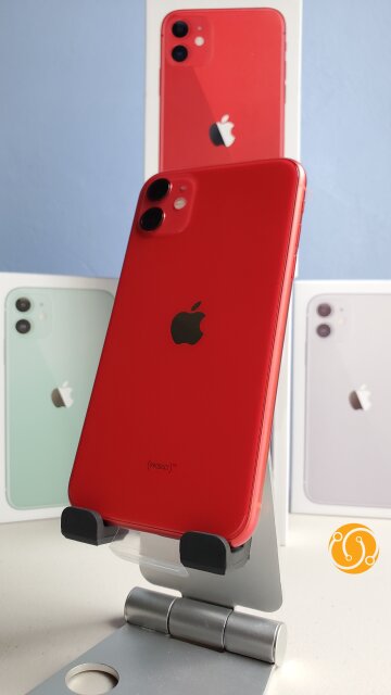 128gb Apple IPhone 11 (Red)