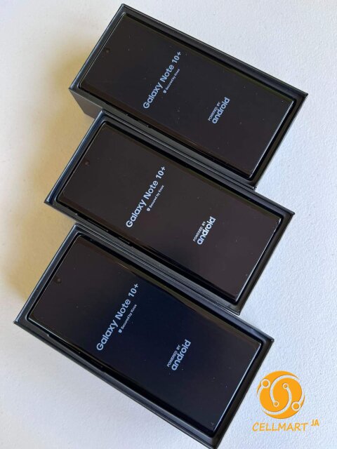 256gb Samsung Galaxy Note 10 Plus
