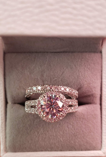 Bridal Ring Set 