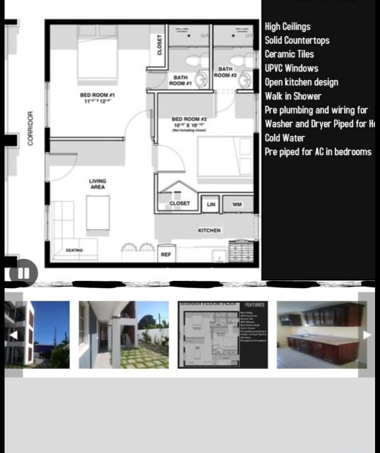 New Listing: 2 Bedrooms in Richmond Park
