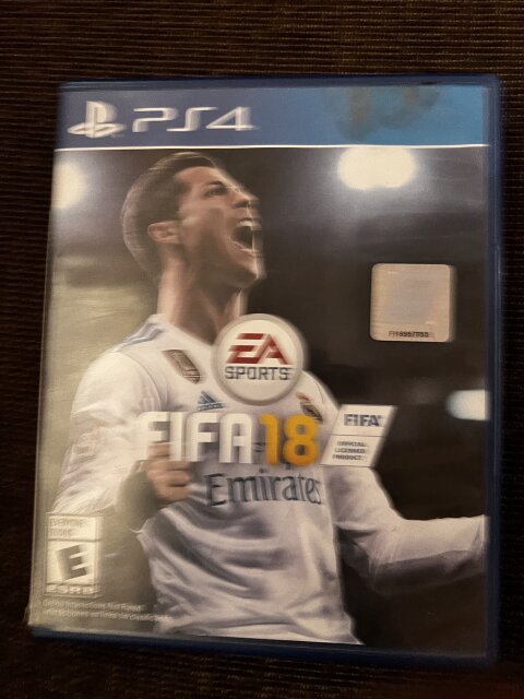Ps4 Cd For Sale 6k For Both Negotiatiable