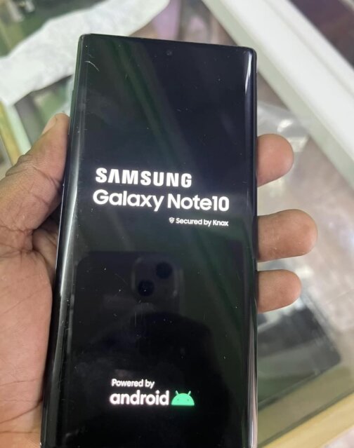 Samsung Galaxy Note 10 256Gb