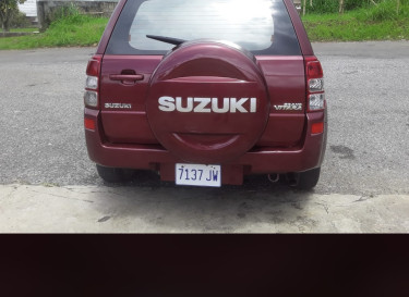 2008 Suzuki Grand Vitara  Cars Mandeville 