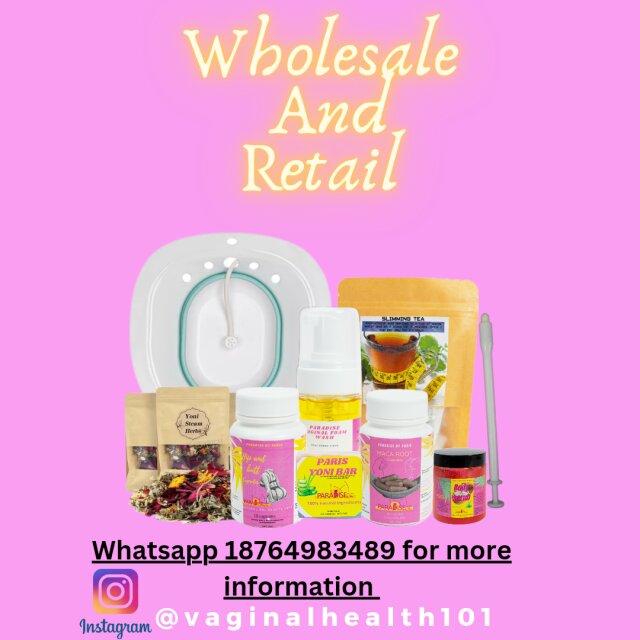Wholesale And Retail Yoni Products