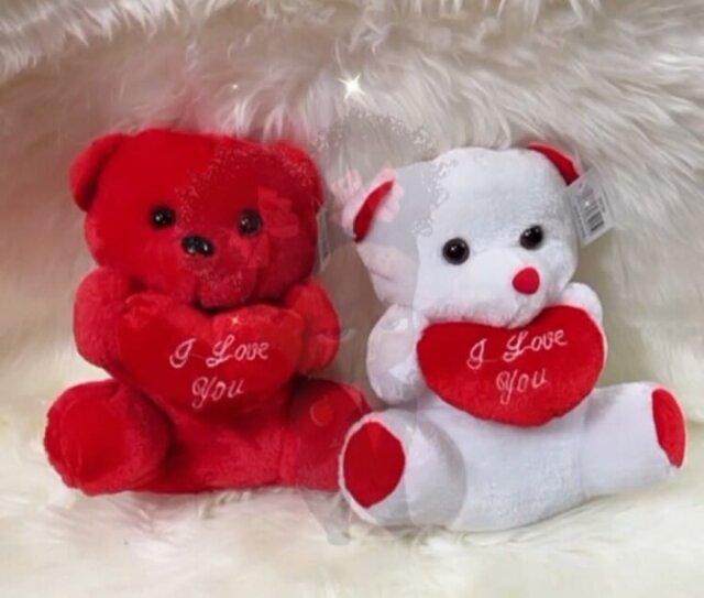 Valentine's Day Gift Set And Cushions