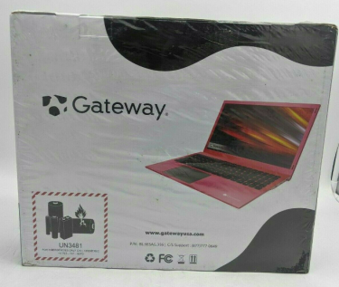 Gateway Pentium Notebook GWTN156-11RD