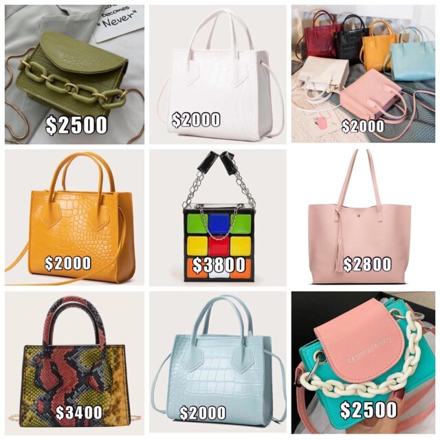Handbags