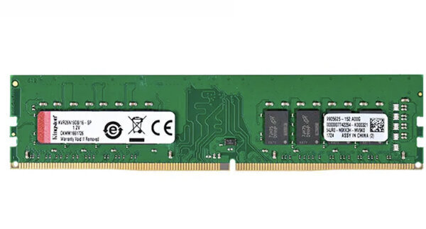 DDR4 Ram 4gb X 2