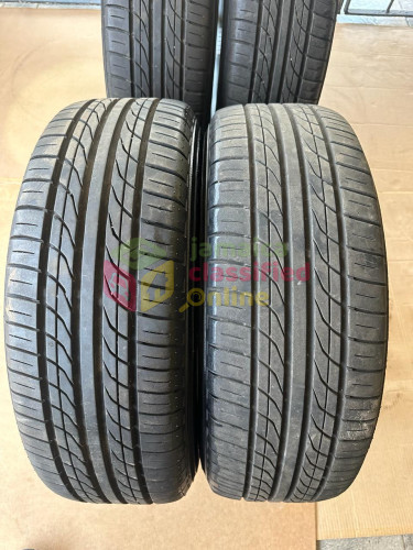 16'' SPORT WHEELS WITH NEW TIRES