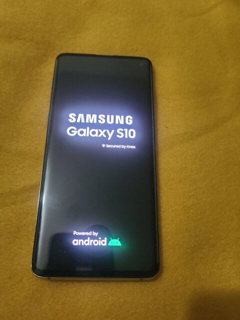 PRICE DROP - Samsung Galaxy S10