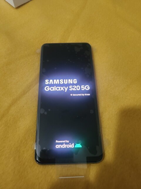 PRICE DROP - Samsung Galaxy S20