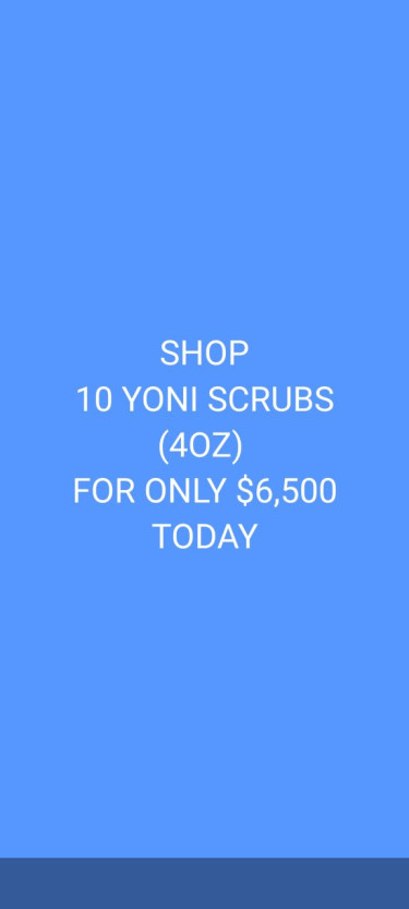 YONI ITEMS