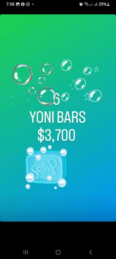 YONI ITEMS