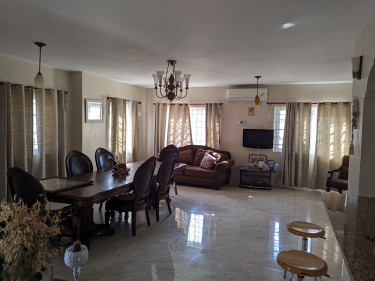 3 Bedrooms/3 Bathrooms Furnished With Solar  Houses Bogue Village 