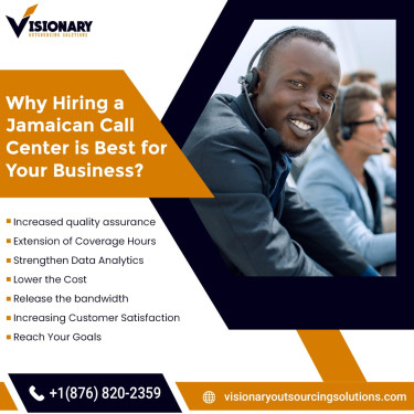 Why Hiring A Jamaican Call Center Is Best For Your