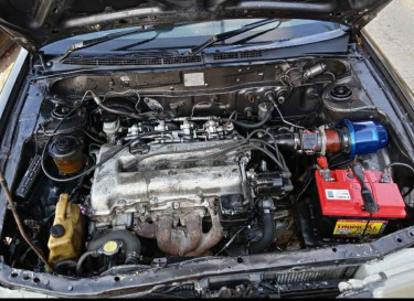 1994 Nissan B14 Sr 18 Engine 