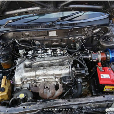 1994 Nissan B14 Sr 18 Engine 