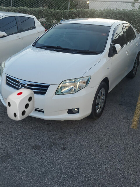 Toyota Axio