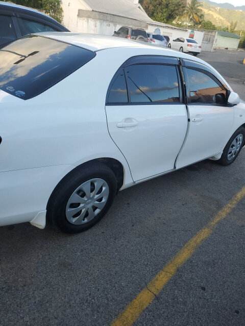 Toyota Axio