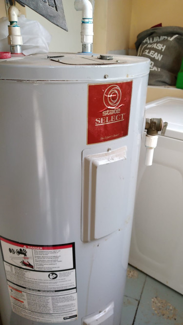 State 40 Gal Water Heater For Sale