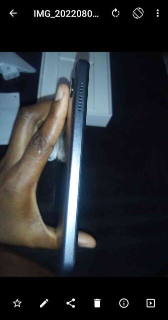 Samsung Galaxy Tab A Lite