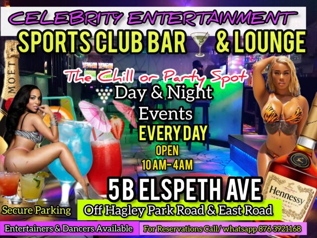 Celebrity Entertainment Club Bar & Lounge