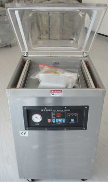 Single Chamber Vacuum Packing Machine DZ400 