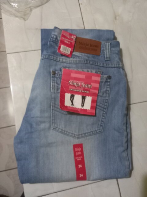 Wrangler Rustler Jeans Pants 34x32