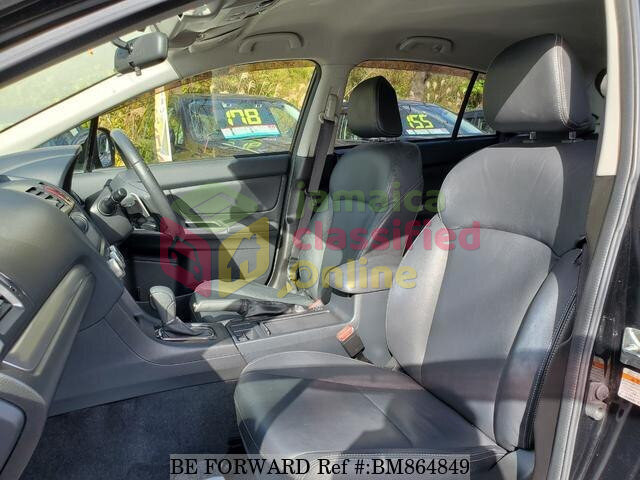 2014 Subaru XV Newly Imported