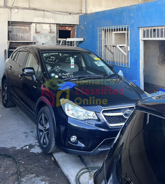 2014 Subaru XV Newly Imported