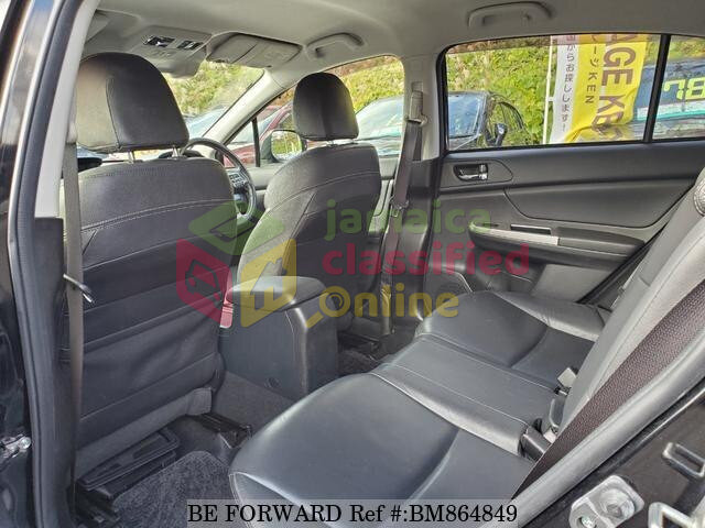 2014 Subaru XV Newly Imported