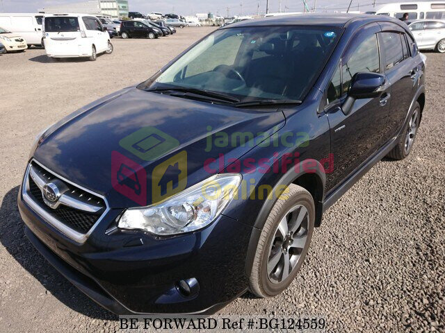 2014 Subaru XV Newly Imported
