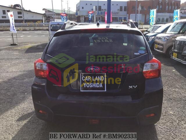2014 Subaru XV Newly Imported