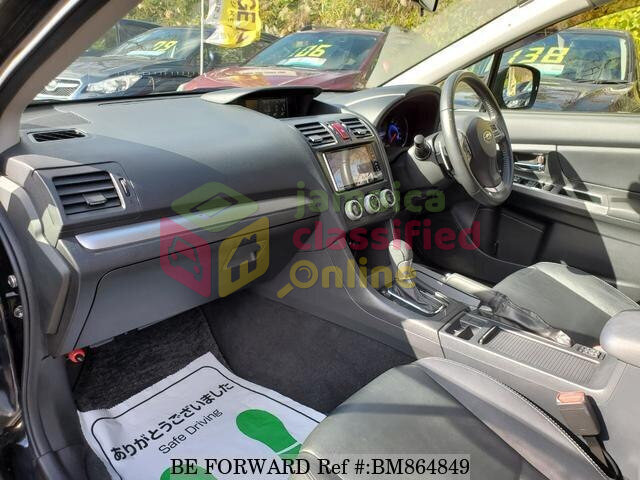 2014 Subaru XV Newly Imported
