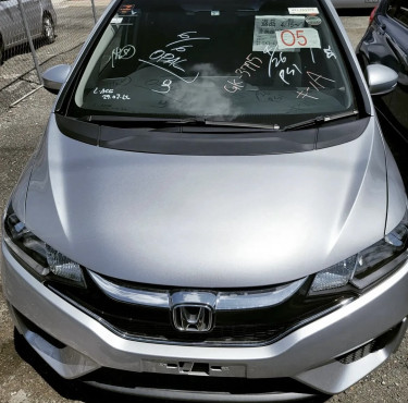2016 Honda Fit Newly Imported 