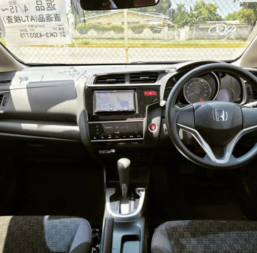 2016 Honda Fit Newly Imported 