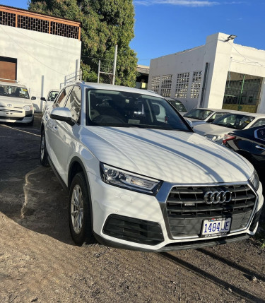 2019 Audi Q5 