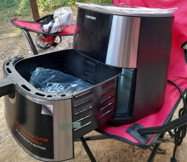 Brand New Air Fryer 