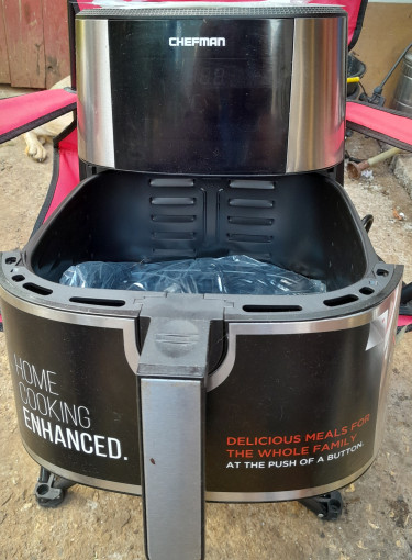 Brand New Air Fryer 