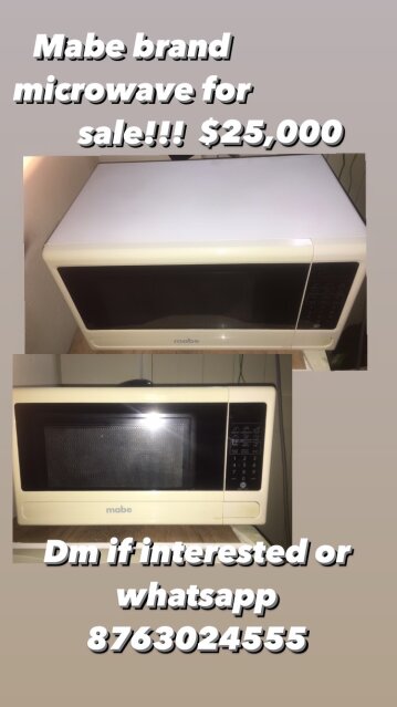 MABE BRAND MICROWAVE FOR SALE