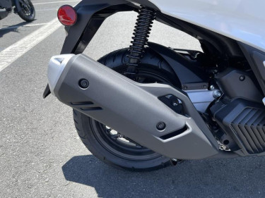 2022 Honda-Motorcycle-Scooter PCX ABS