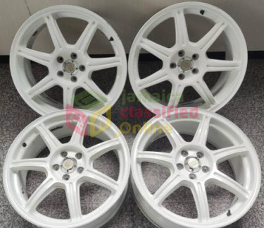 LIGHTWEIGHT  BIMS  JAPANESE WHEELS