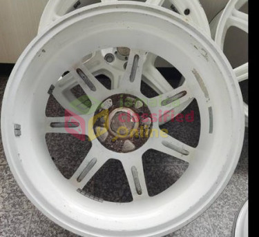 LIGHTWEIGHT  BIMS  JAPANESE WHEELS